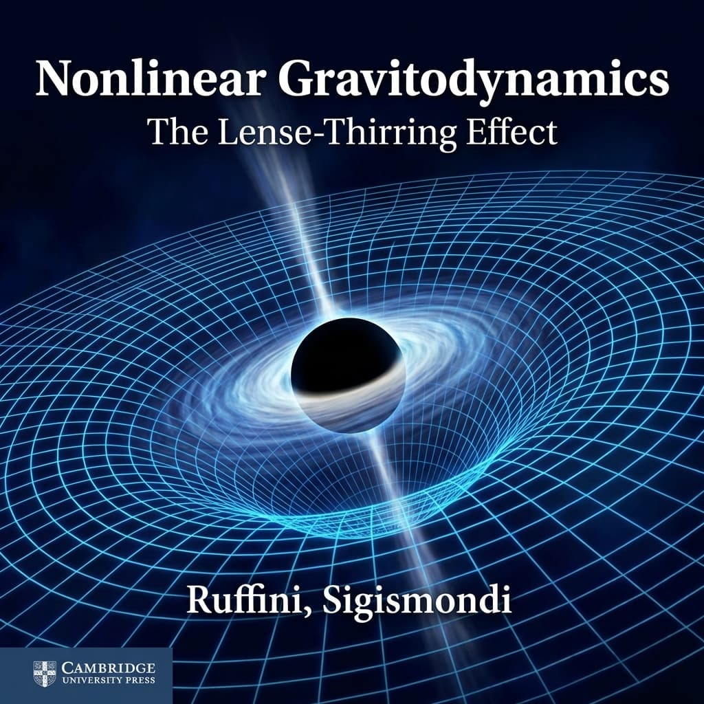 Cover of Nonlinear Gravitodynamics. The Lense-Thirring Effect