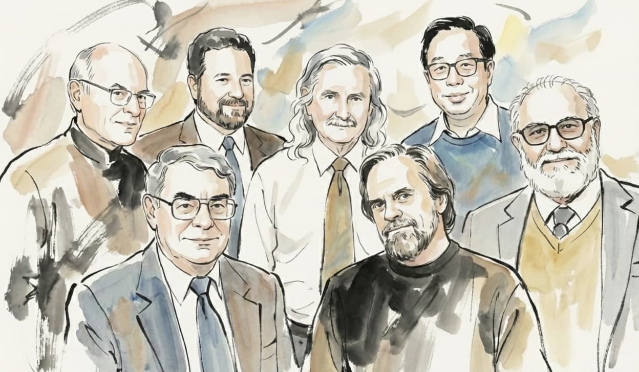 ICRA founders