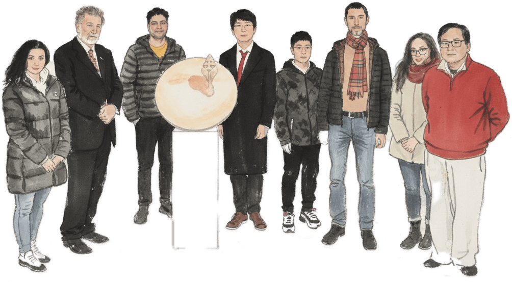 ICRA group photo